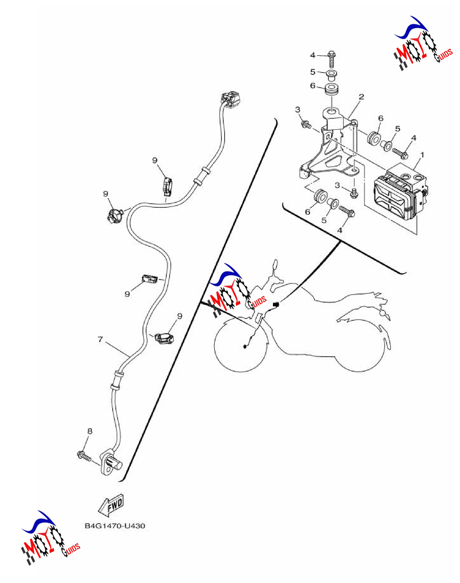 Frame Diagram